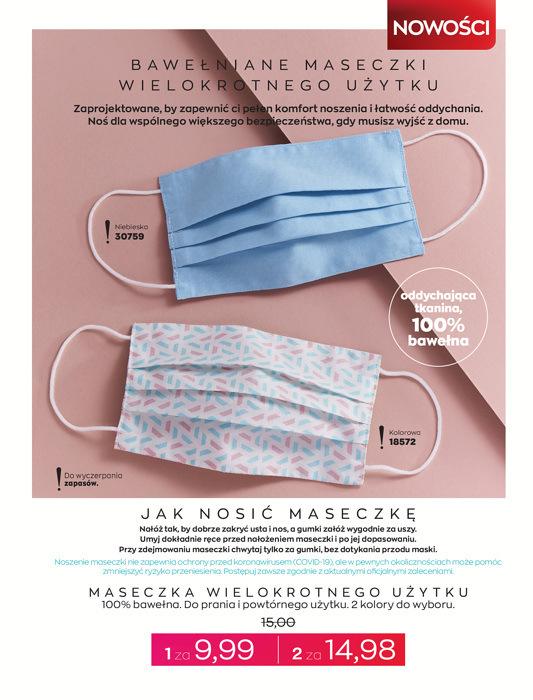 Gazetka promocyjna Avon str. 185