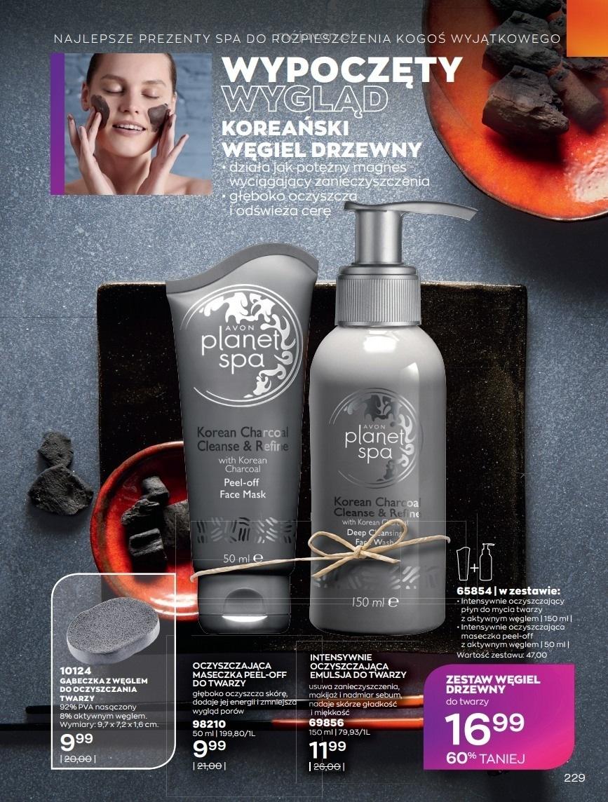 Gazetka promocyjna Avon str. 227