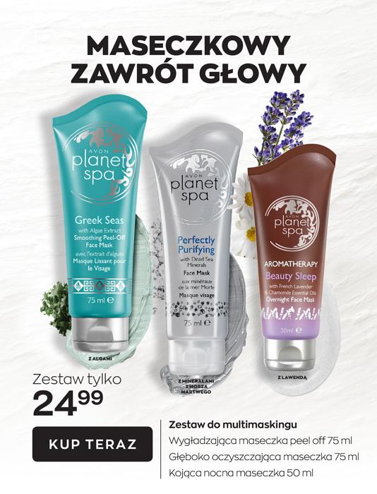 Gazetka promocyjna Avon str. 11