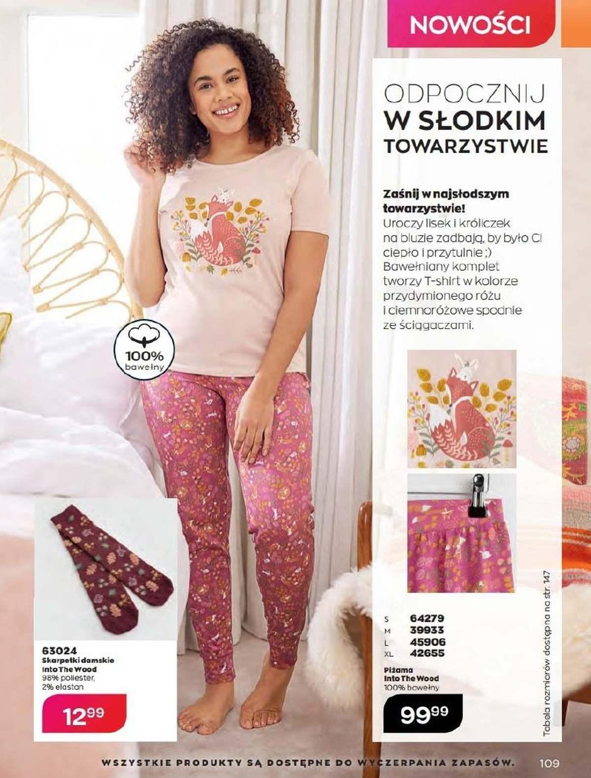 Gazetka promocyjna Avon str. 109