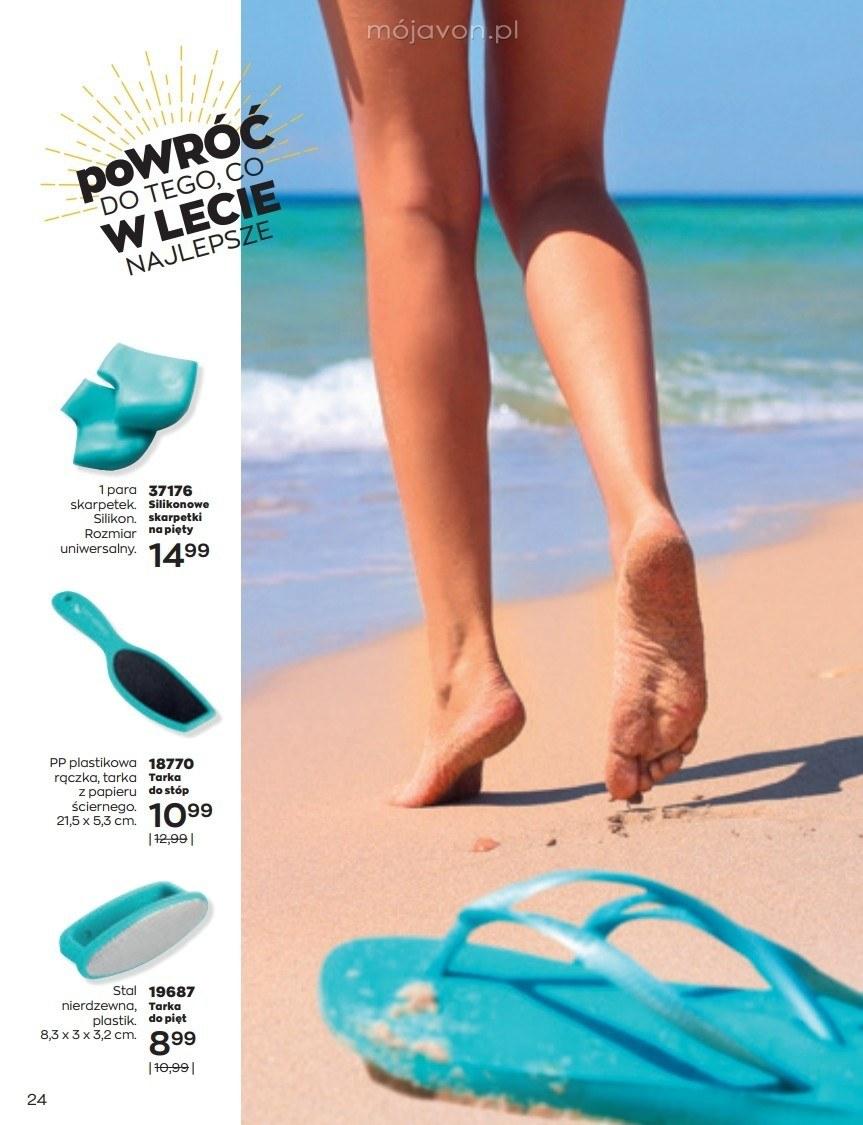 Gazetka promocyjna Avon str. 24
