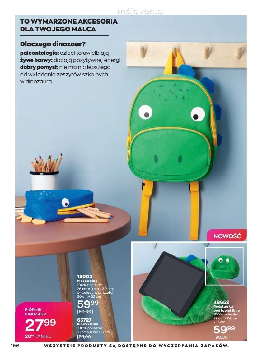 Gazetka promocyjna Avon str. 156