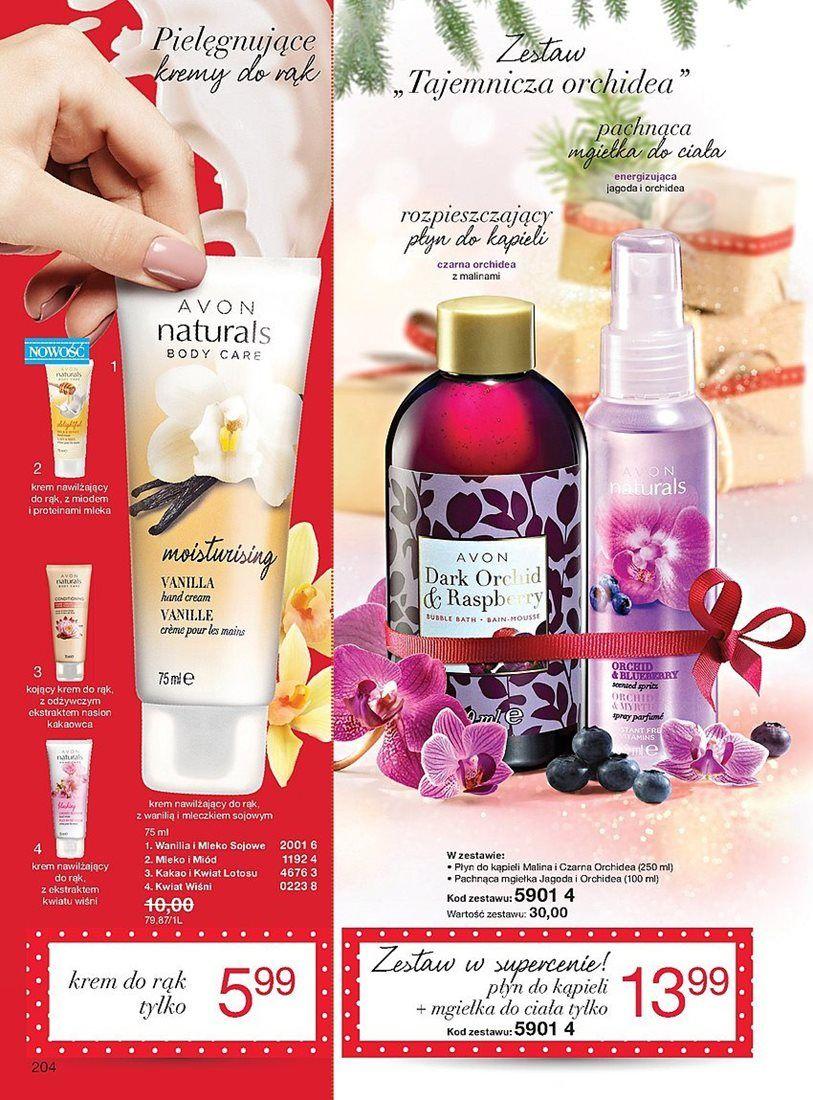 Gazetka promocyjna Avon str. 204
