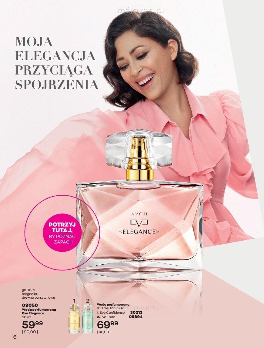 Gazetka promocyjna Avon str. 6