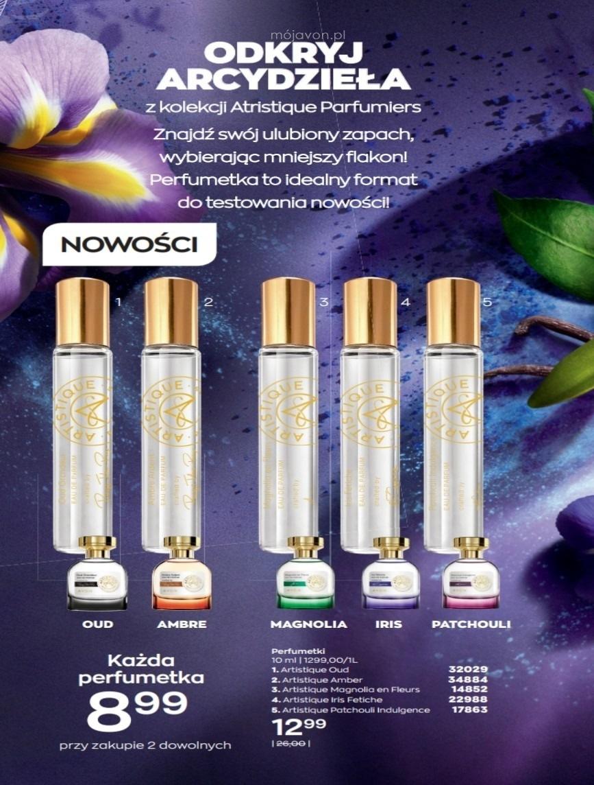 Gazetka promocyjna Avon str. 268