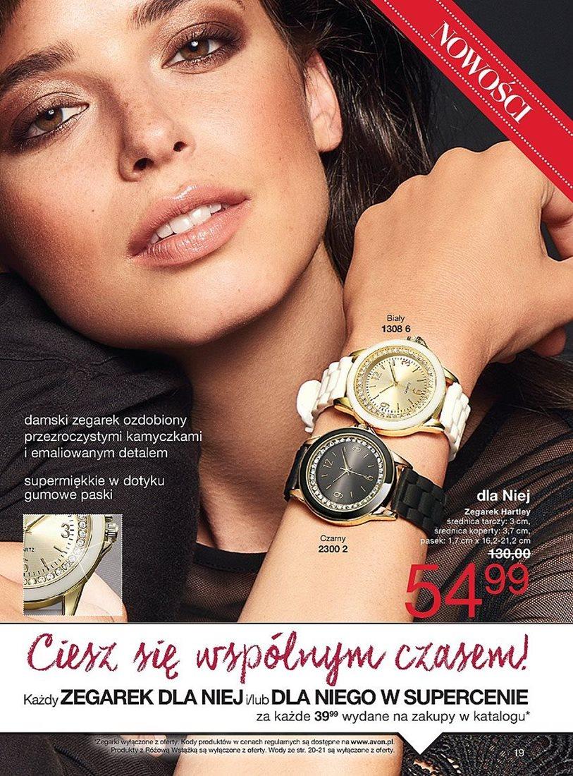 Gazetka promocyjna Avon str. 17