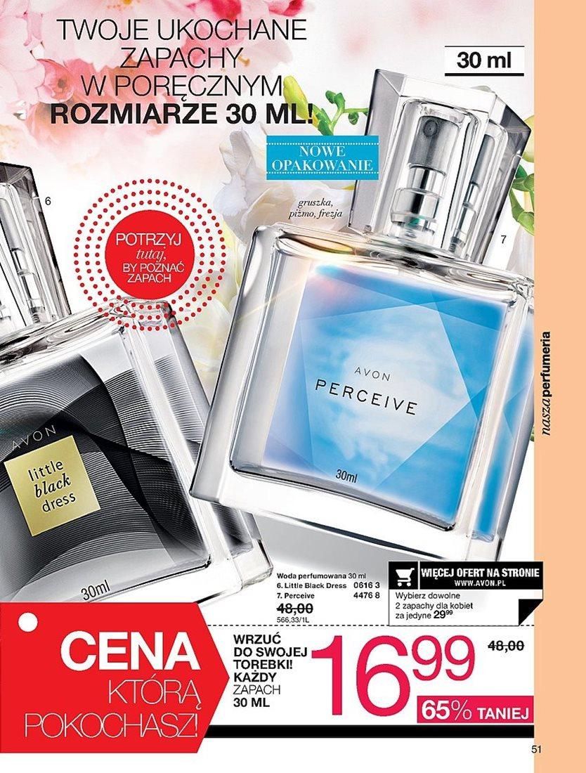 Gazetka promocyjna Avon str. 50