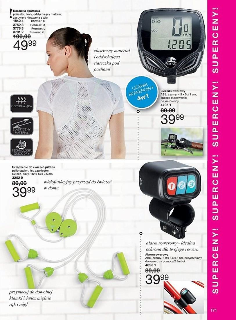 Gazetka promocyjna Avon str. 171