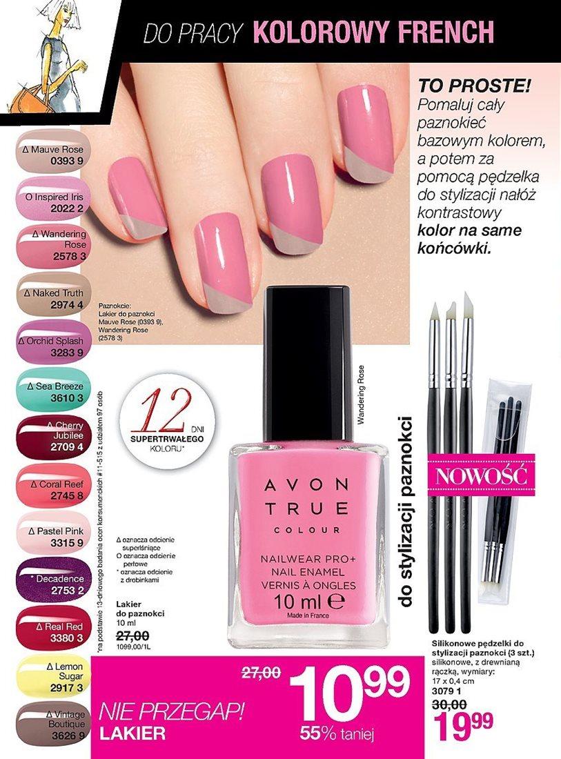 Gazetka promocyjna Avon str. 78