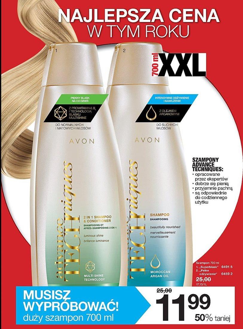 Gazetka promocyjna Avon str. 189