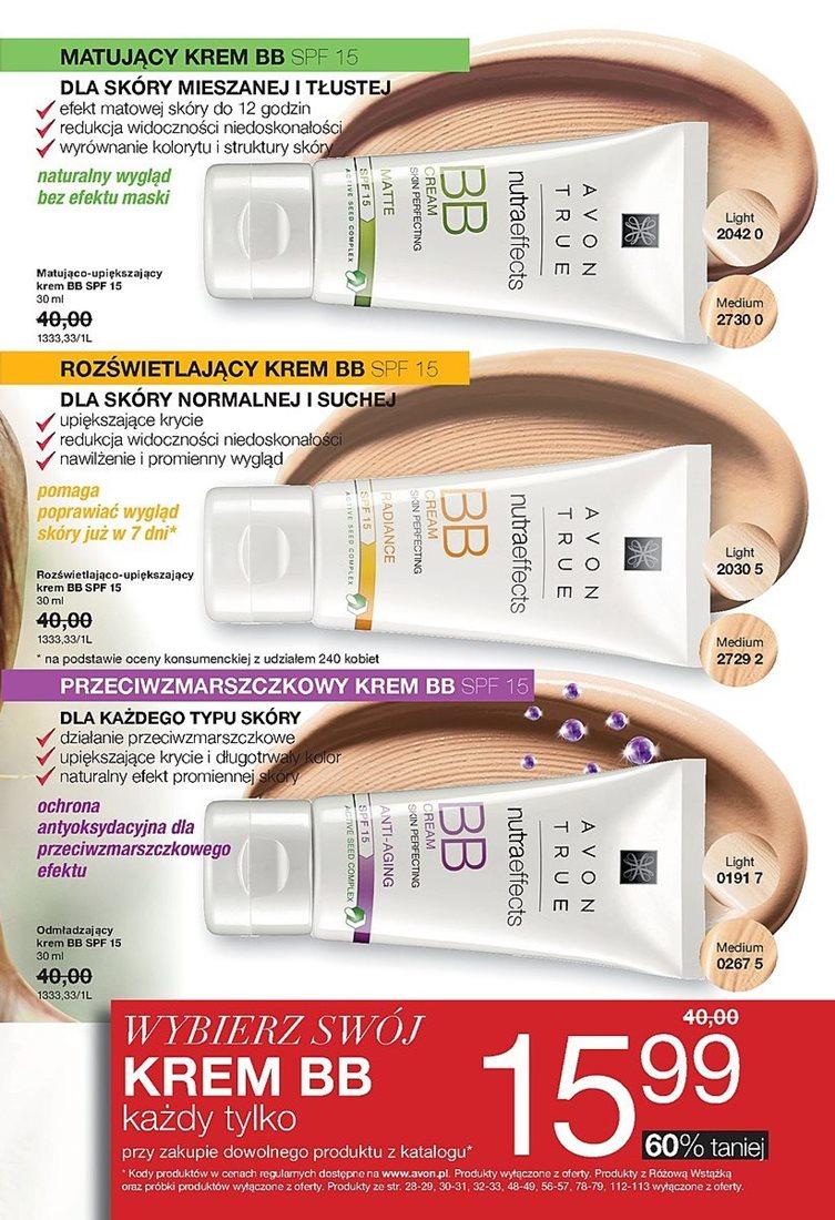 Gazetka promocyjna Avon str. 115