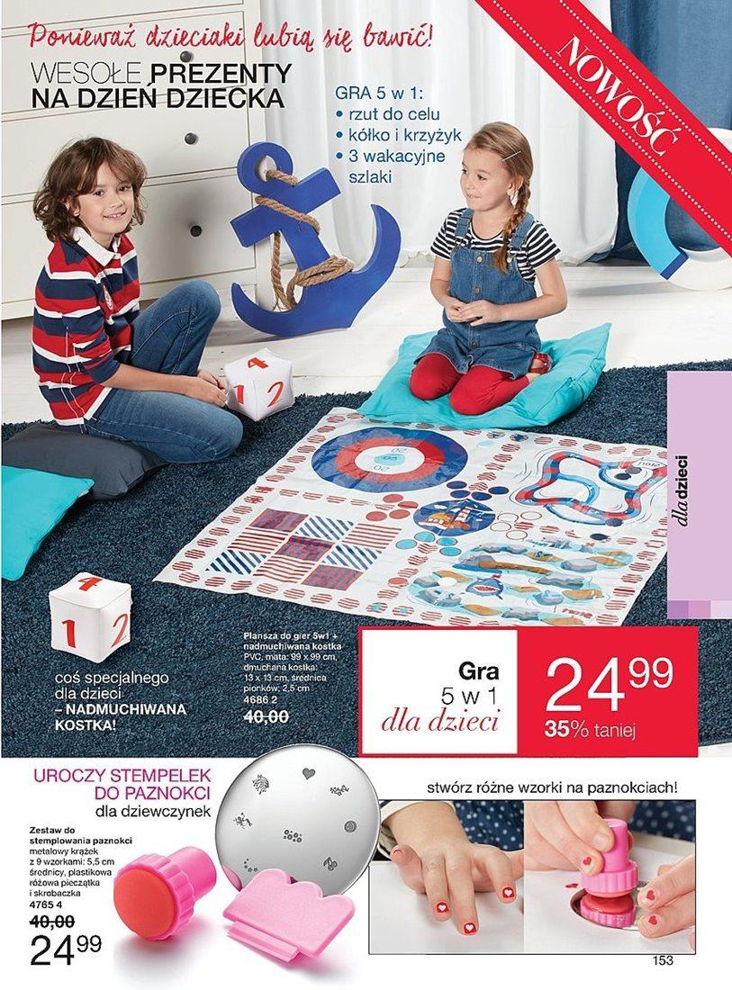 Gazetka promocyjna Avon str. 153