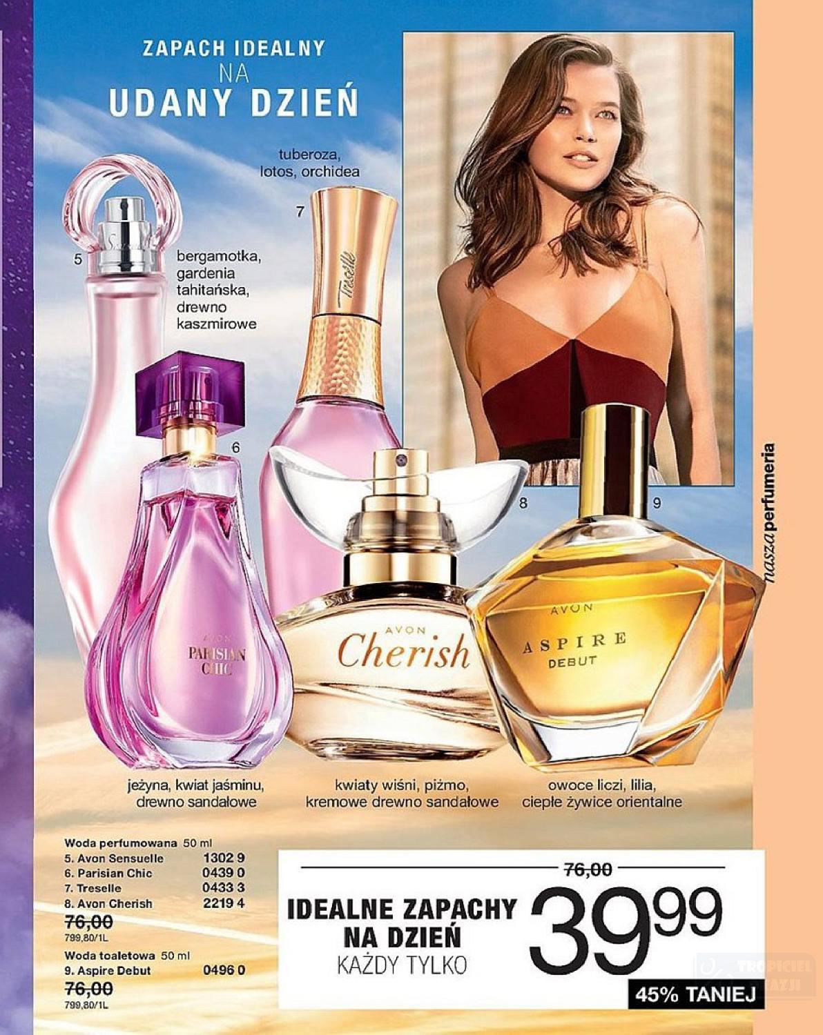 Gazetka promocyjna Avon str. 51