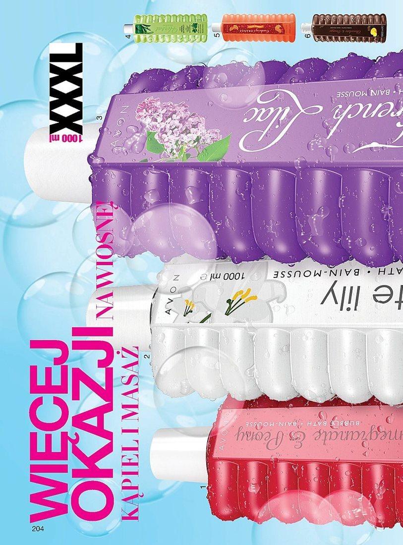 Gazetka promocyjna Avon str. 204