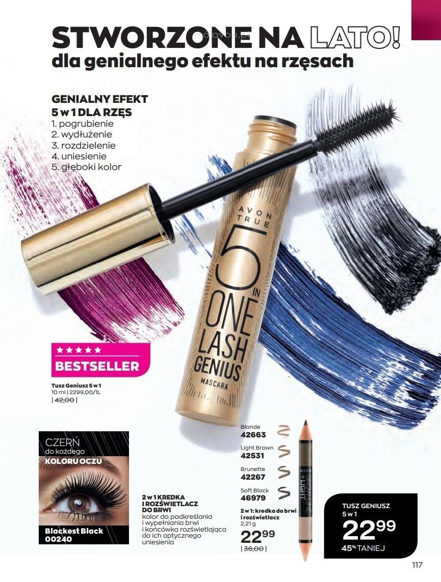 Gazetka promocyjna Avon str. 117
