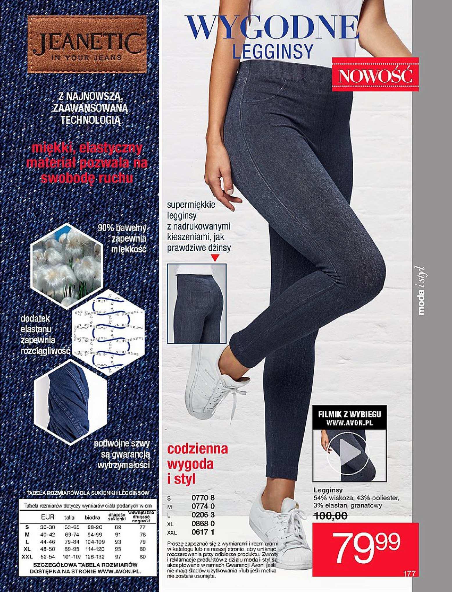 Gazetka promocyjna Avon str. 177