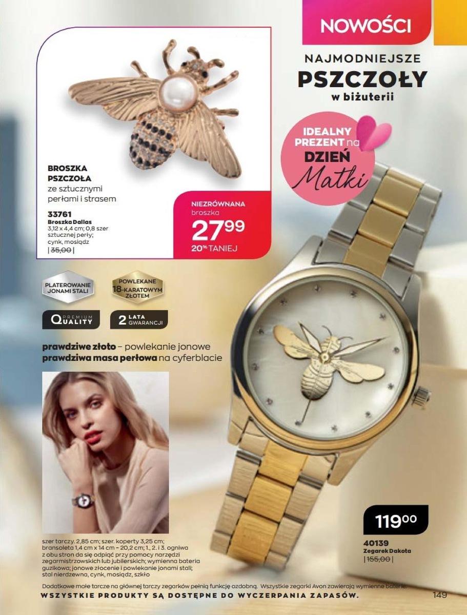 Gazetka promocyjna Avon str. 381