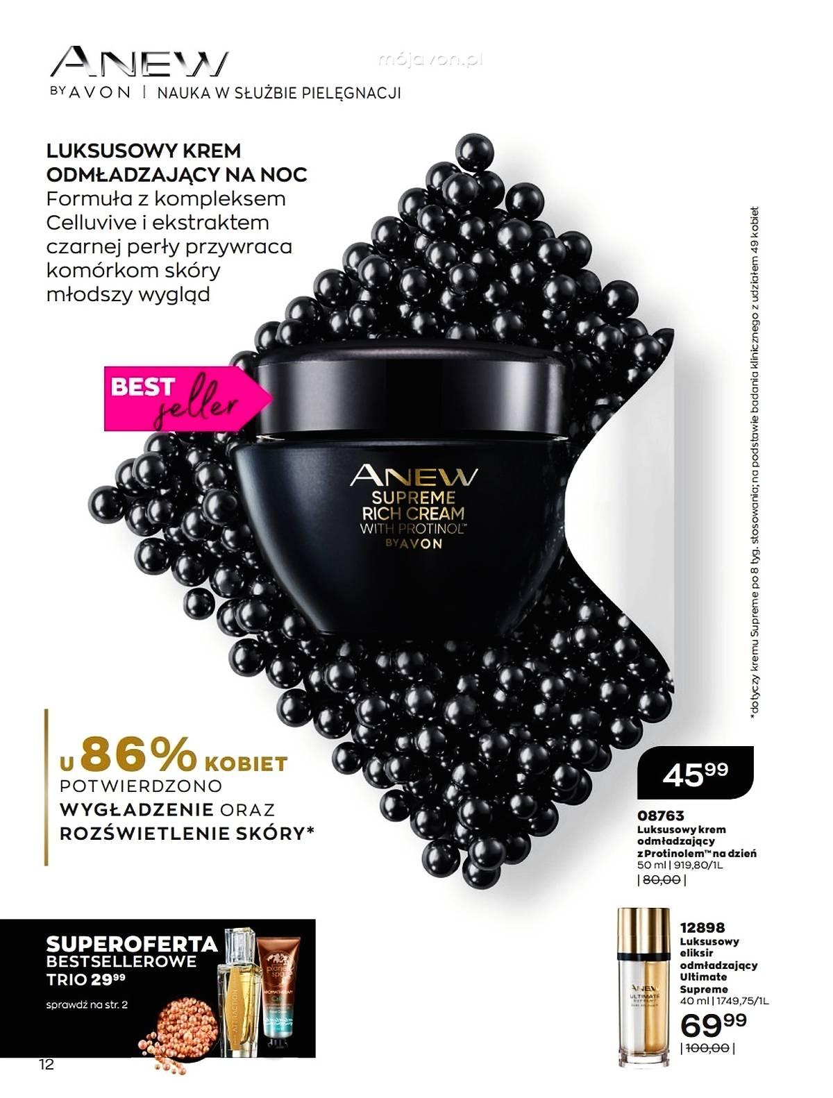 Gazetka promocyjna Avon str. 12