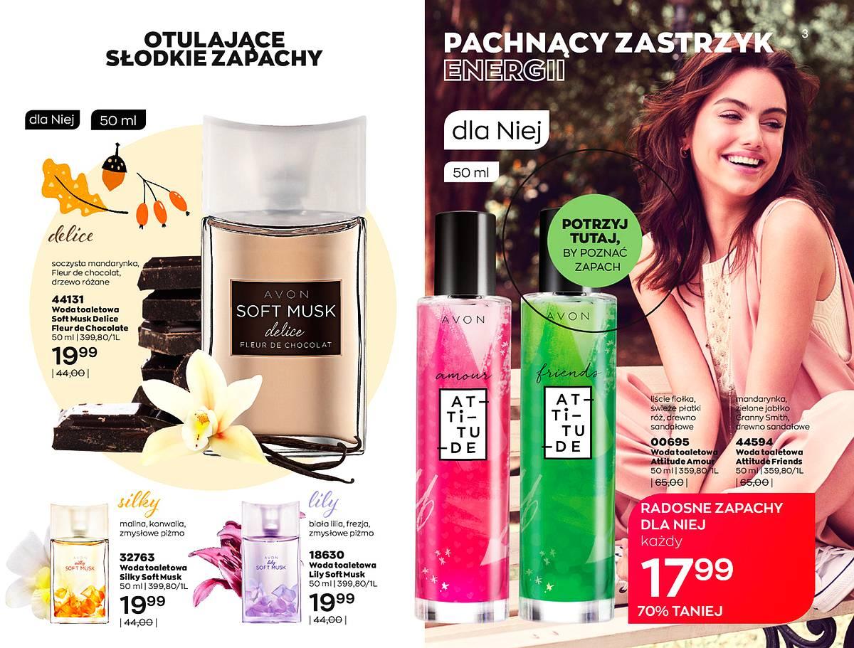 Gazetka promocyjna Avon str. 3