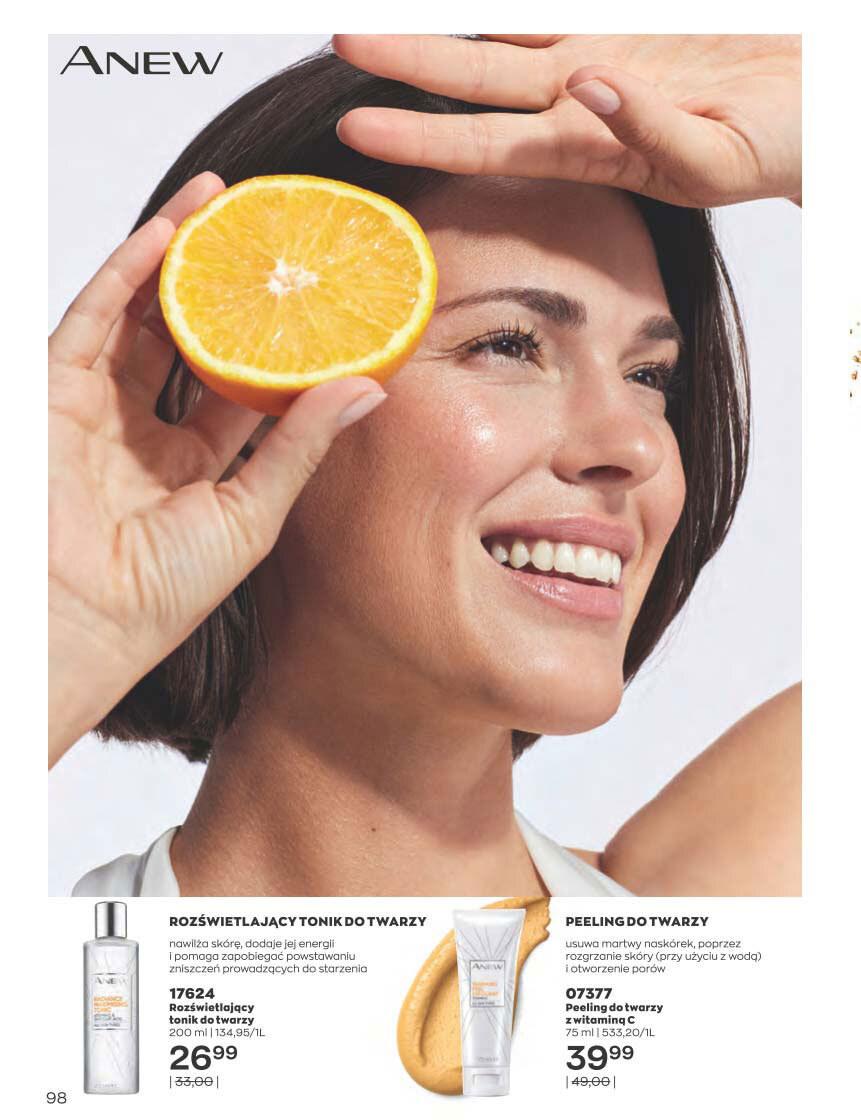 Gazetka promocyjna Avon str. 98