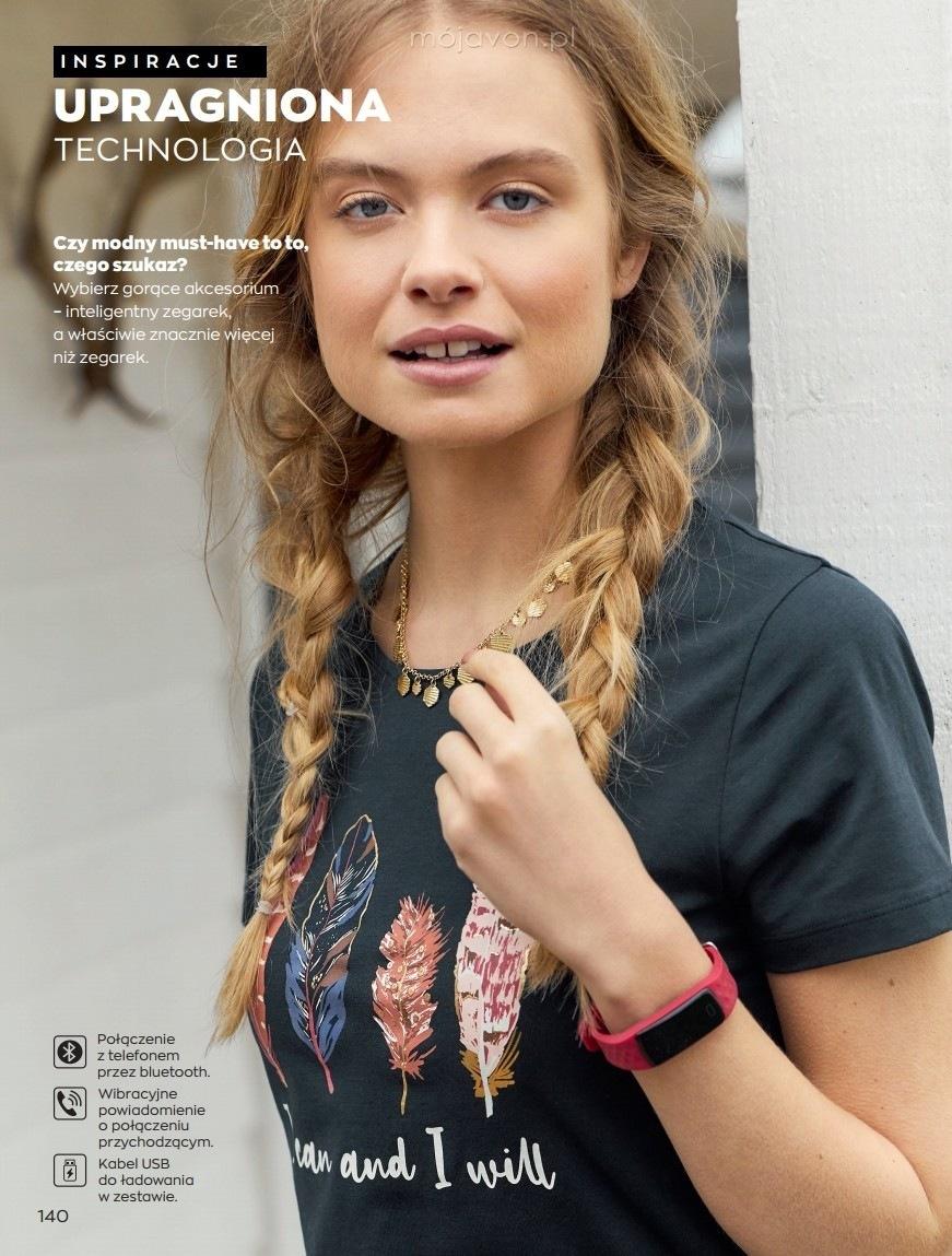 Gazetka promocyjna Avon str. 140