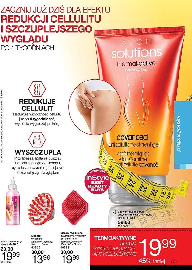 Gazetka promocyjna Avon str. 117