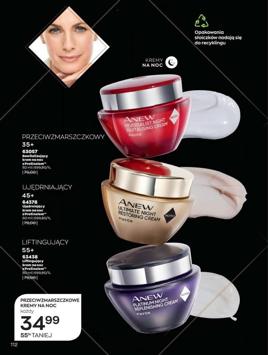 Gazetka promocyjna Avon str. 112