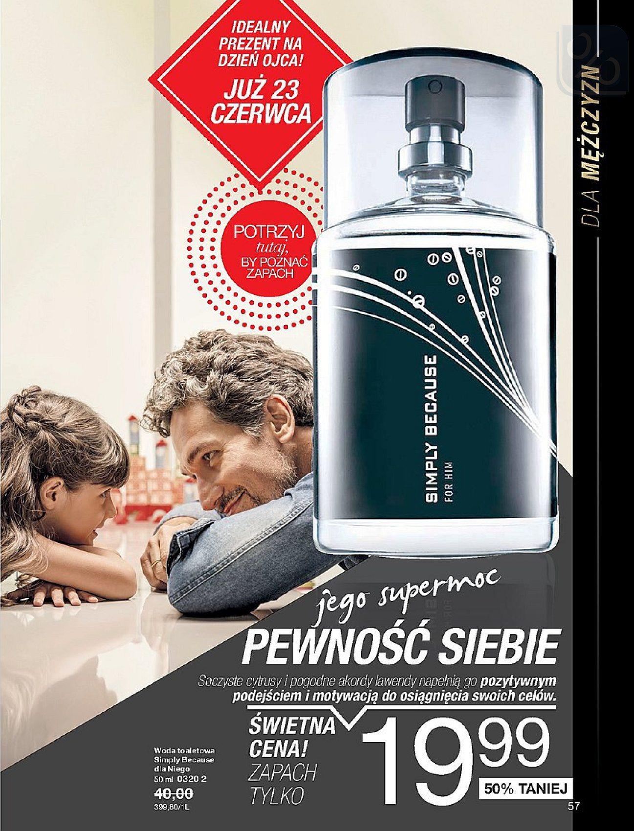 Gazetka promocyjna Avon str. 57