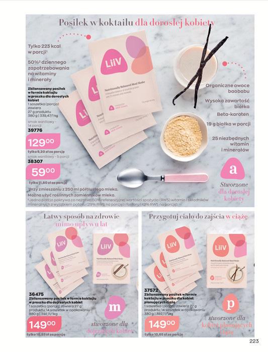 Gazetka promocyjna Avon str. 233