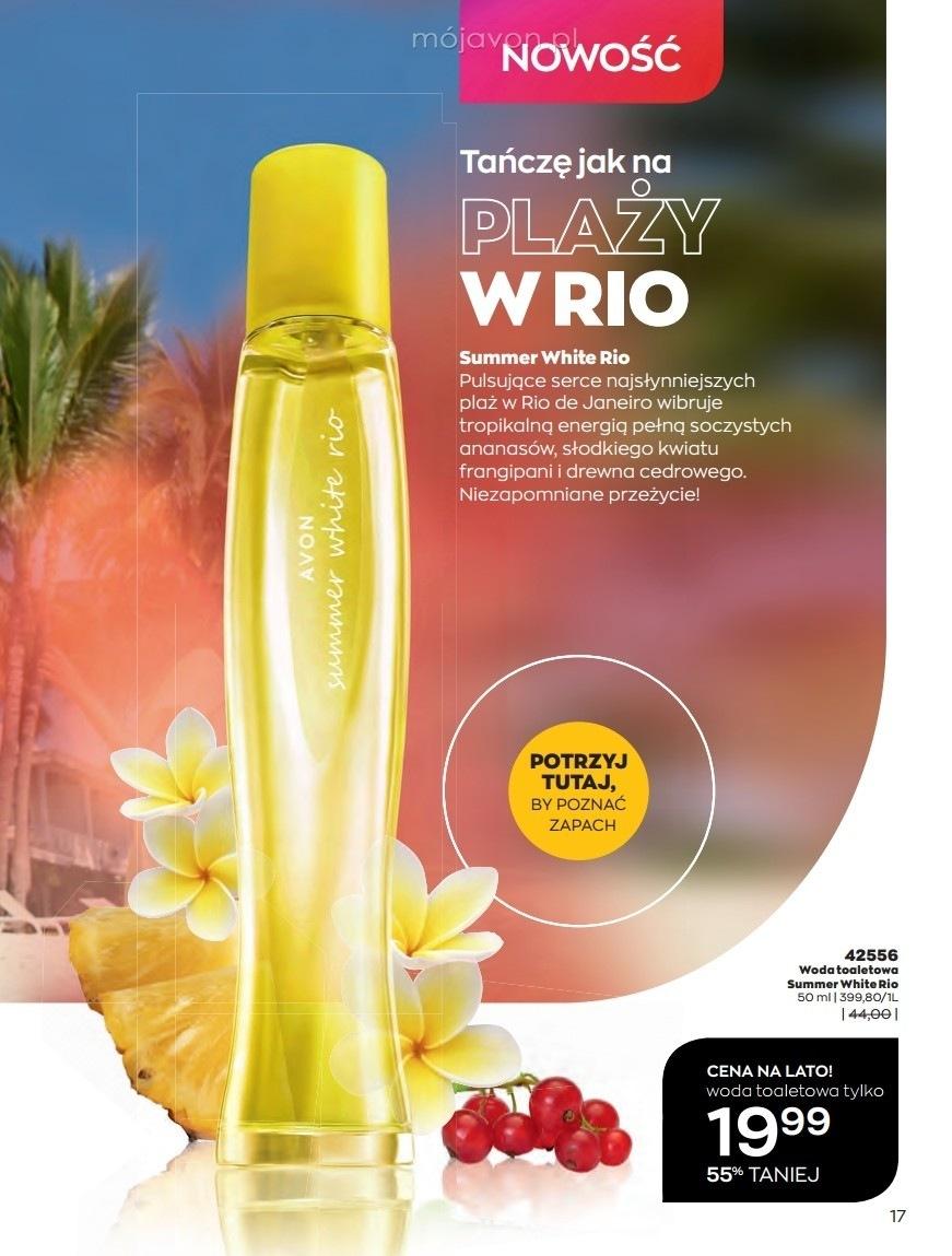 Gazetka promocyjna Avon str. 17