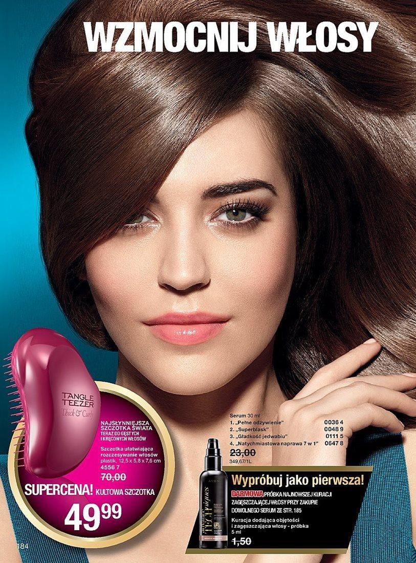 Gazetka promocyjna Avon str. 184