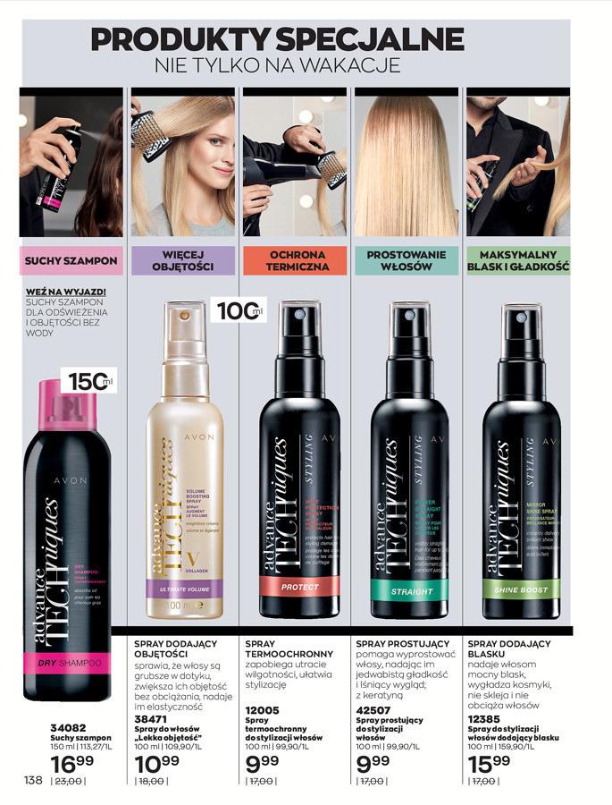Gazetka promocyjna Avon str. 145