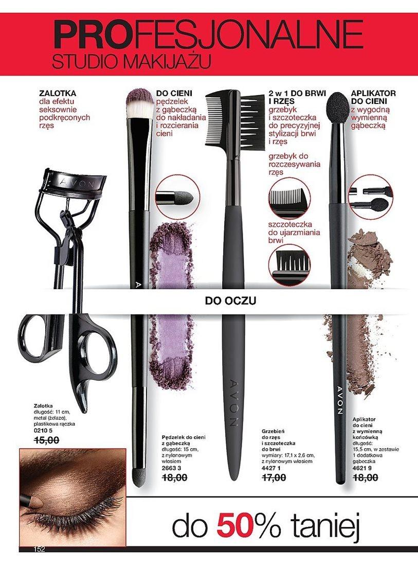 Gazetka promocyjna Avon str. 152
