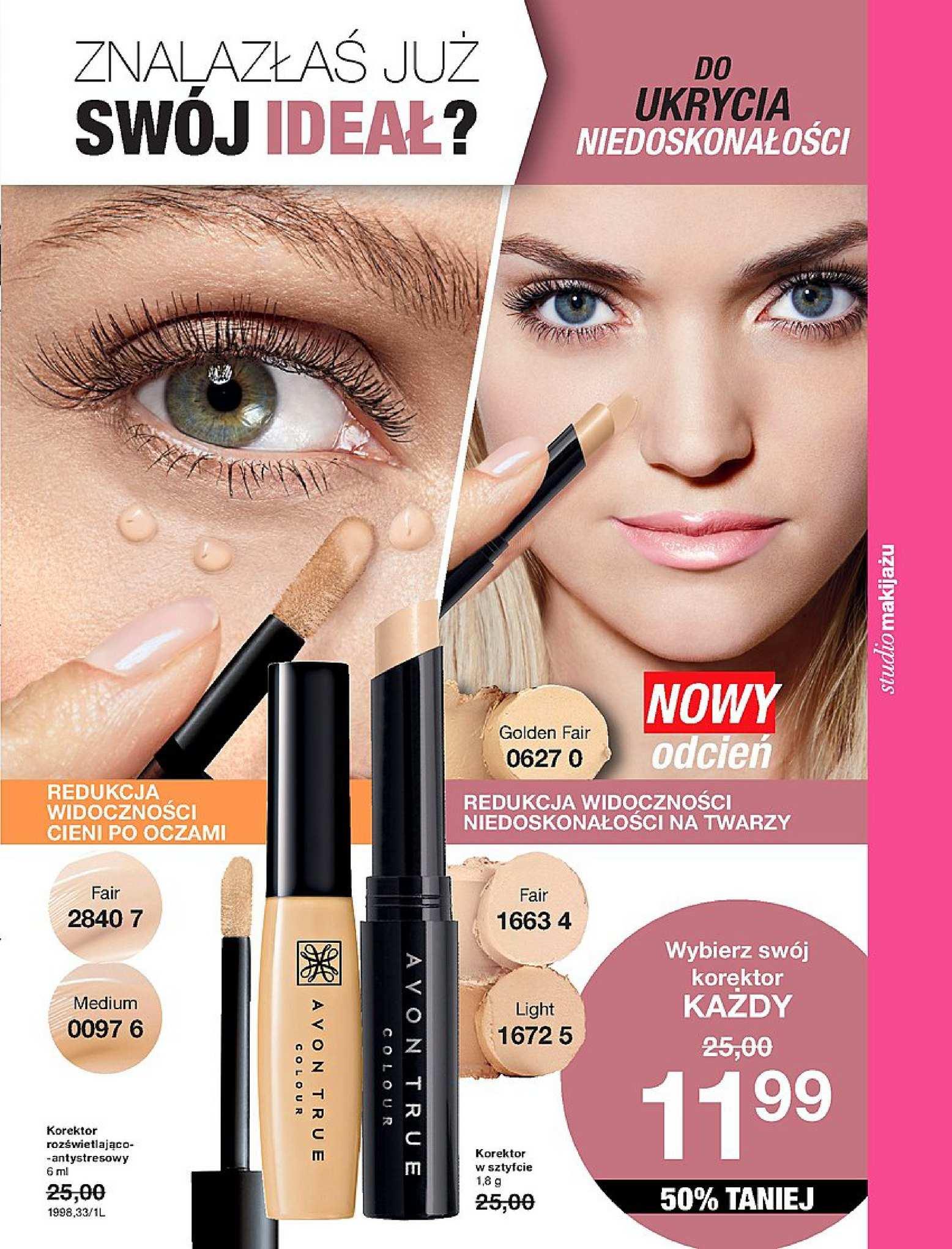 Gazetka promocyjna Avon str. 111