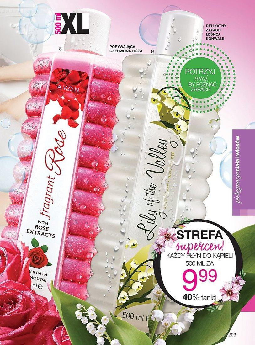 Gazetka promocyjna Avon str. 203