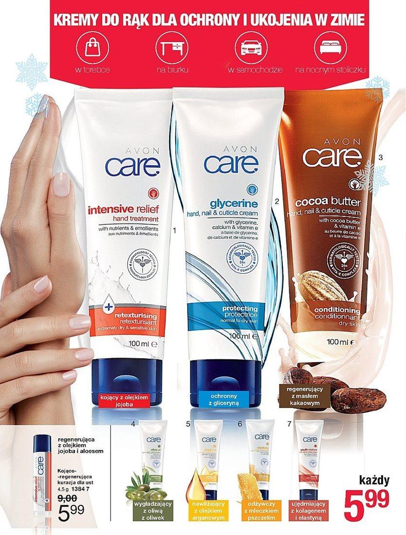 Gazetka promocyjna Avon str. 184