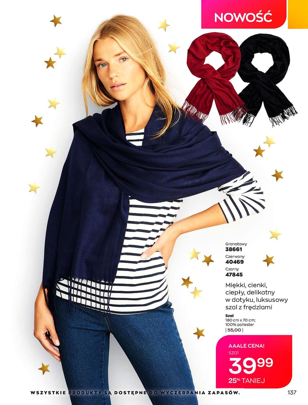 Gazetka promocyjna Avon str. 141