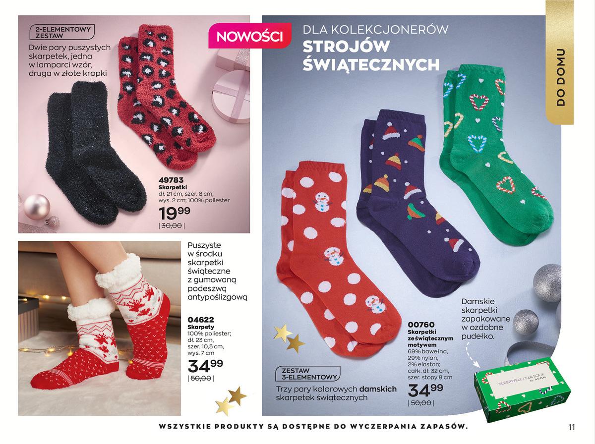 Gazetka promocyjna Avon str. 11
