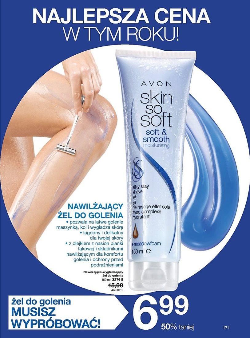 Gazetka promocyjna Avon str. 169