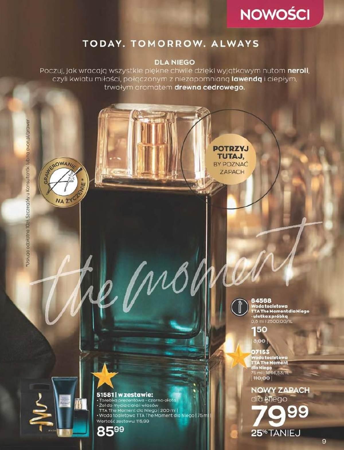 Gazetka promocyjna Avon str. 9