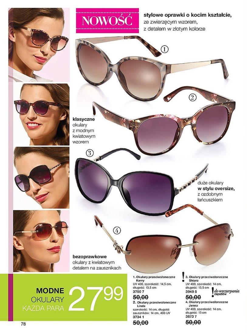 Gazetka promocyjna Avon str. 78