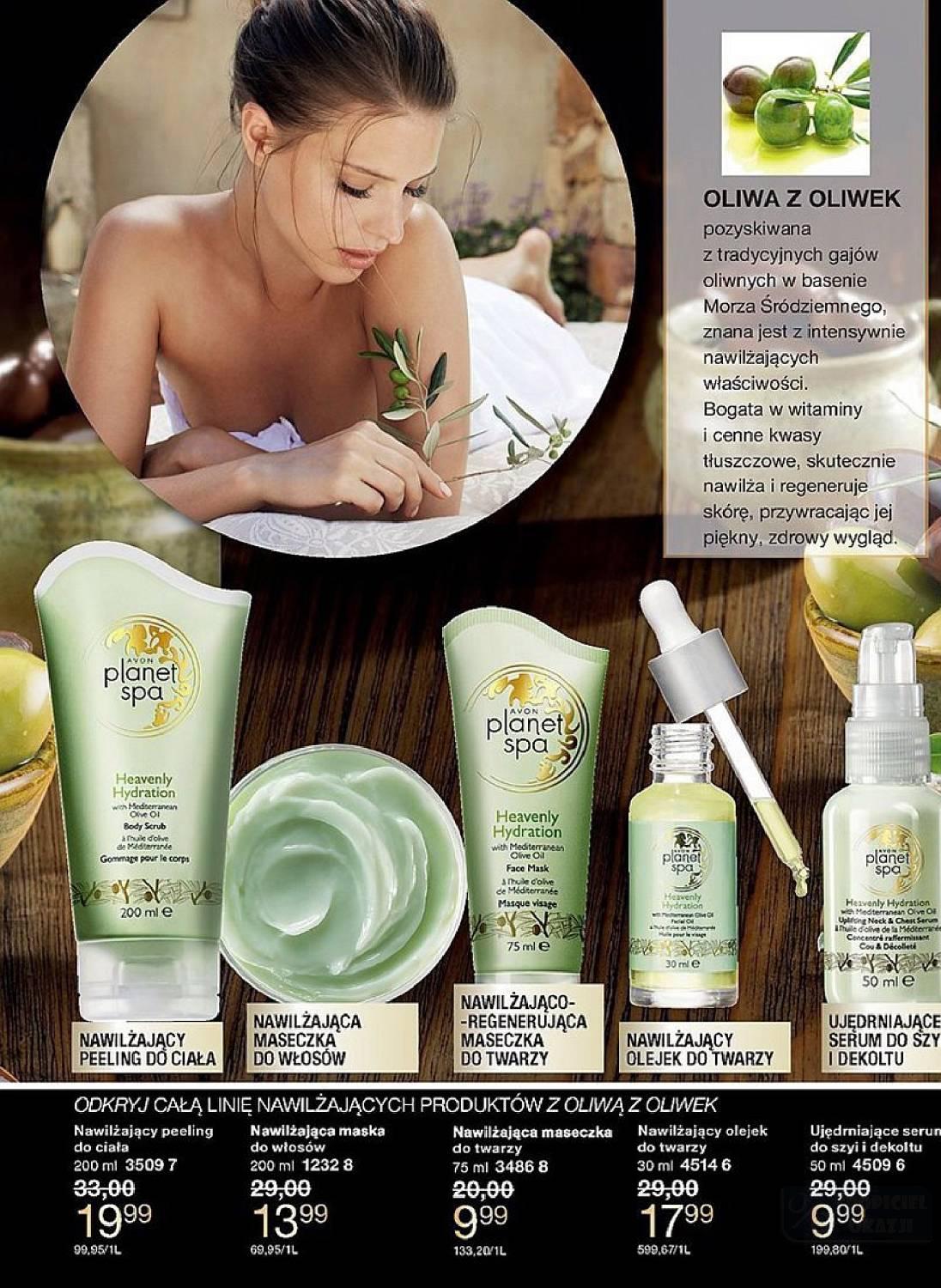 Gazetka promocyjna Avon str. 177