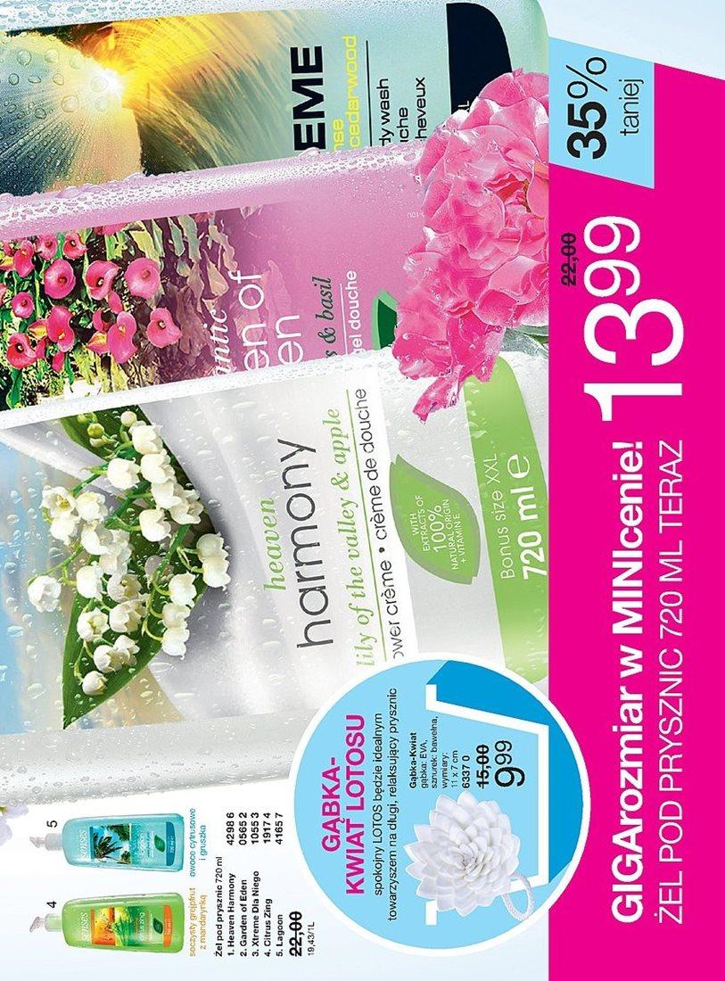 Gazetka promocyjna Avon str. 181