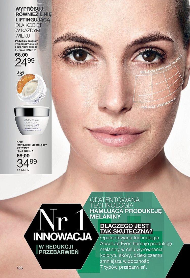 Gazetka promocyjna Avon str. 106
