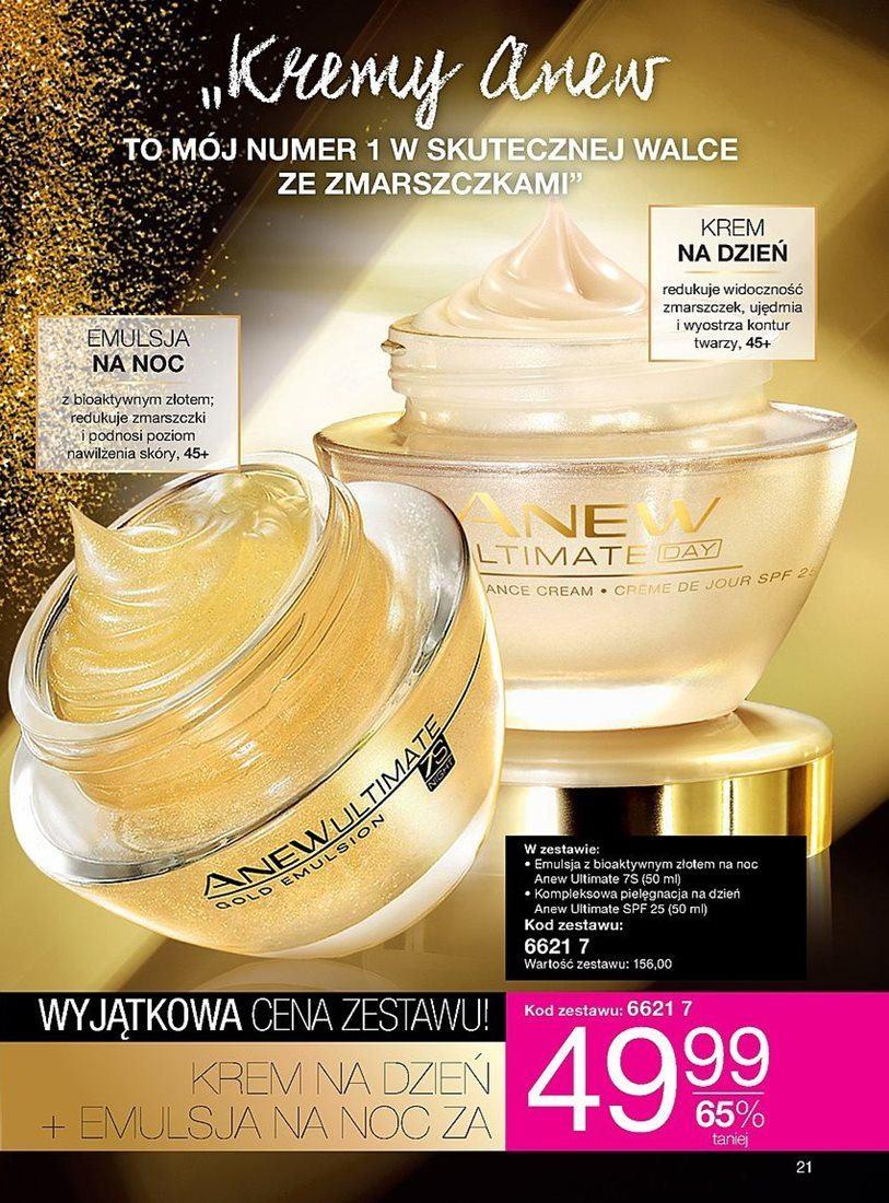 Gazetka promocyjna Avon str. 21