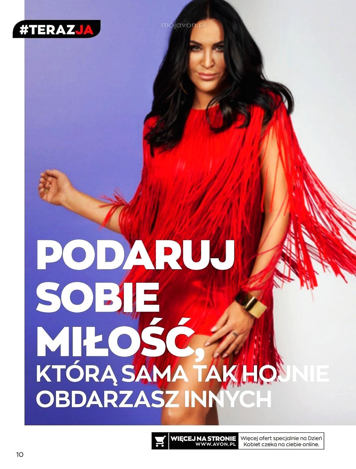 Gazetka promocyjna Avon str. 10