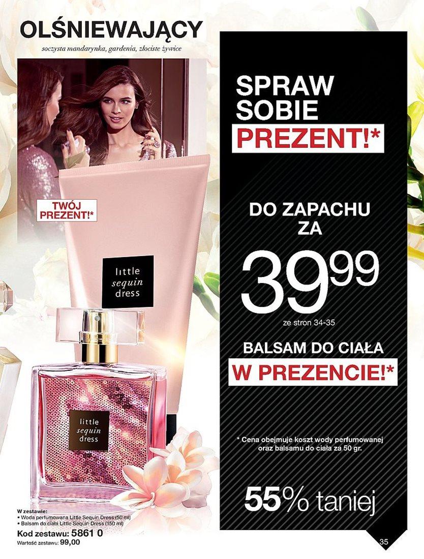Gazetka promocyjna Avon str. 34
