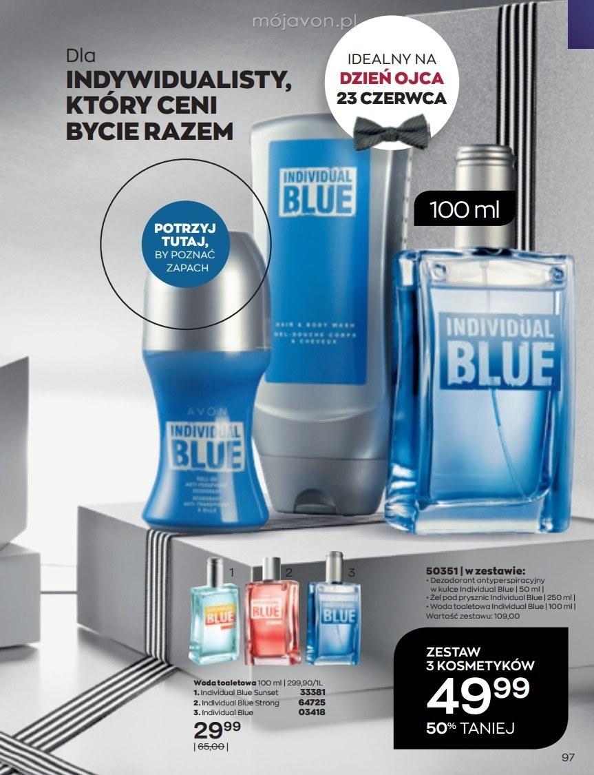 Gazetka promocyjna Avon str. 97