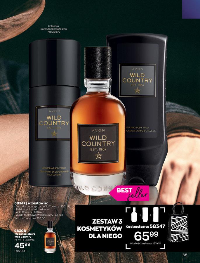 Gazetka promocyjna Avon str. 72