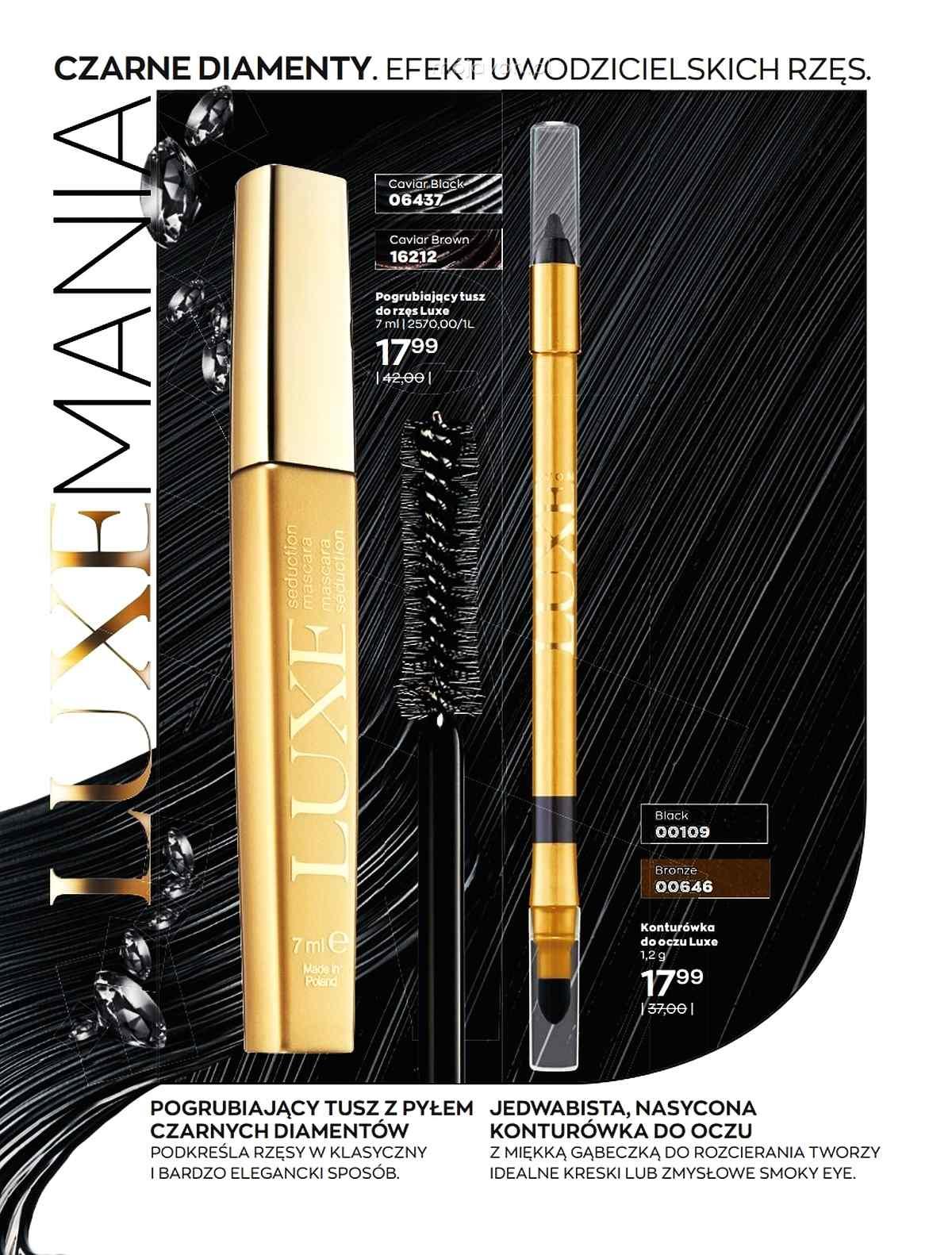 Gazetka promocyjna Avon str. 78